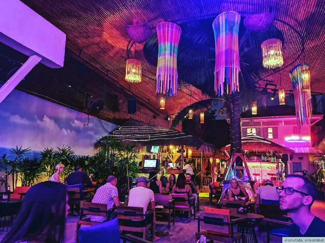 Go Inn Khaosan Road V โกอินน์ ถนนข้าวสาร กรุงเทพมหานคร Extérieur photo