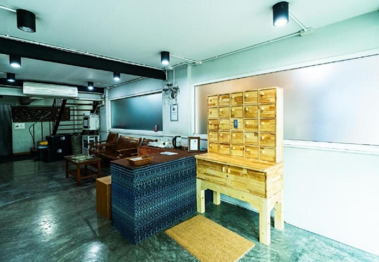 Go Inn Khaosan Road V โกอินน์ ถนนข้าวสาร กรุงเทพมหานคร Extérieur photo